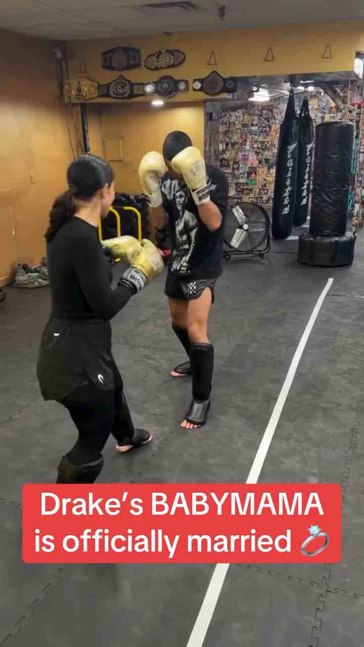 Drake’s baby mama Sophie Brussaux is now married to someone else. 💍 Sophie gave birth to Adonis in 2017, but their son didn’t become public until 2018, when Pusha T revealed Drake had a secret child in his diss track The Story of Adidon. Now, Nearly a decade later, Sophie is now officially married to a Muay Thai fighter ❤️👀